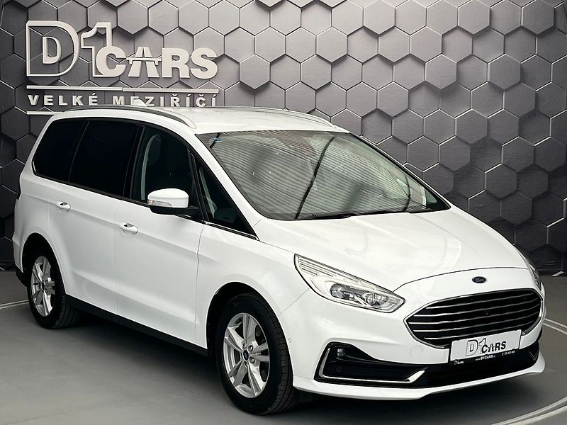 Ford Galaxy 110 kW, AT8, LED, ACC - fotka 6 z 50