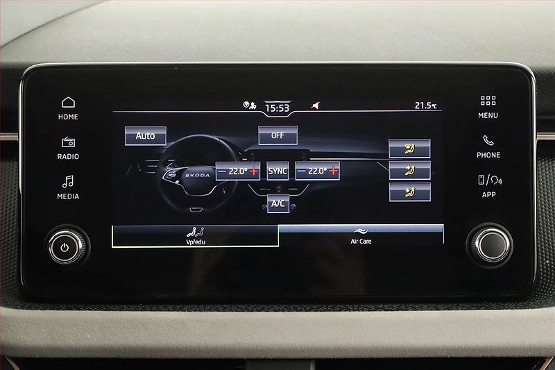 Škoda Kamiq (2026) 1.0 TSI, TOP SELECTION - fotka 15 z 19