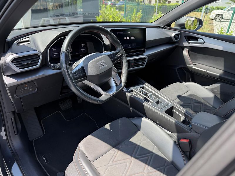 Seat Leon (2021) FR/2.0 TDi 110kw/DPH - fotka 12 z 19