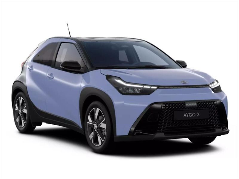 Toyota Aygo 1.5HEV Style - fotografie inzerátu