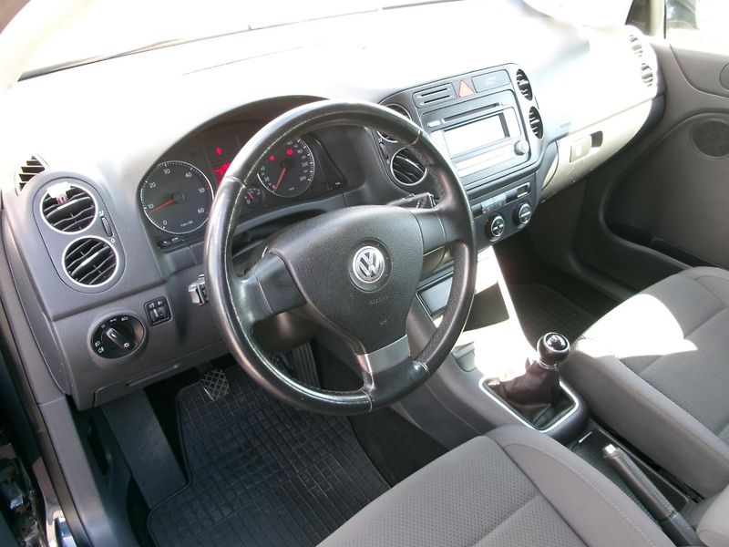 Volkswagen Golf Plus (2007) 1,9TDI AUTOKLIMA TEMP ČR - fotka 8 z 21