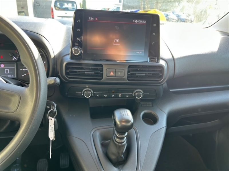 Citroën Berlingo 1,5 BHDi 100 Live Pack - fotka 10 z 11