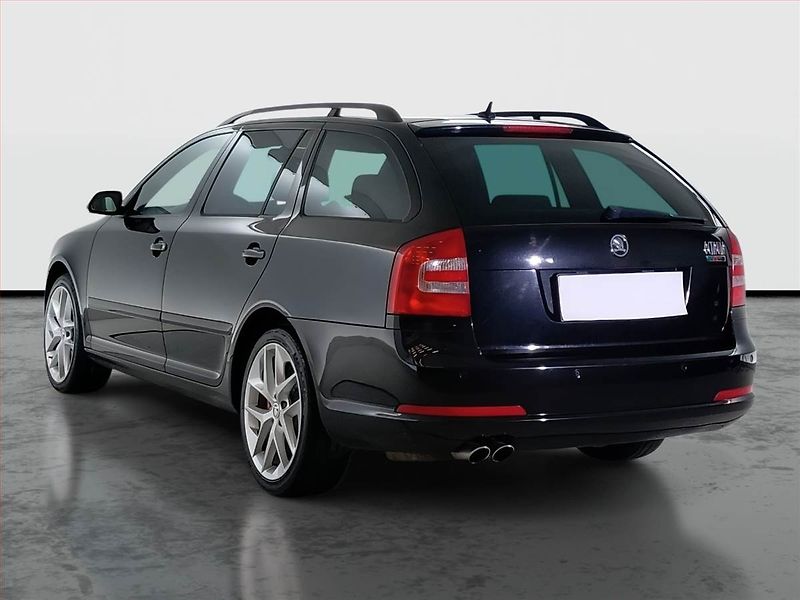 Škoda Octavia (2006) RS 2.0 TDI, Navi, Xenony - fotka 4 z 17