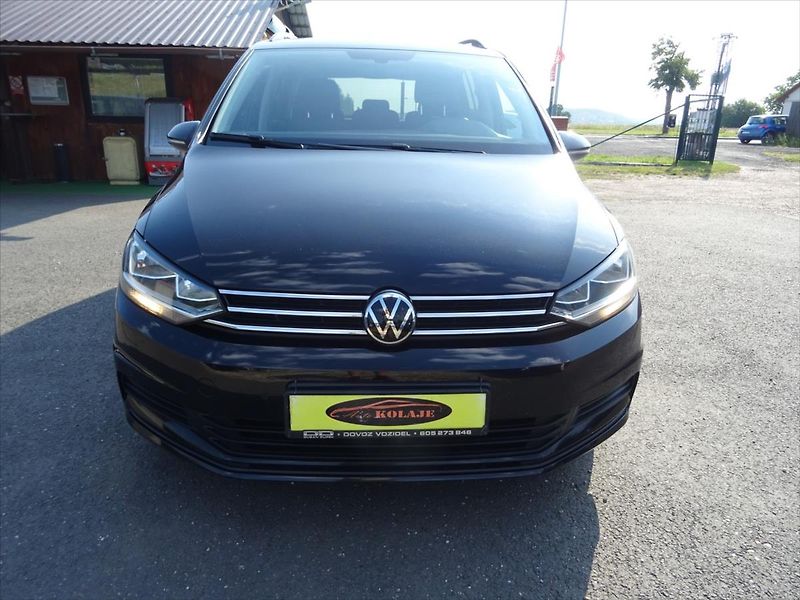 Volkswagen Touran 2,0 TDi 110 kW DSG - fotka 34 z 34