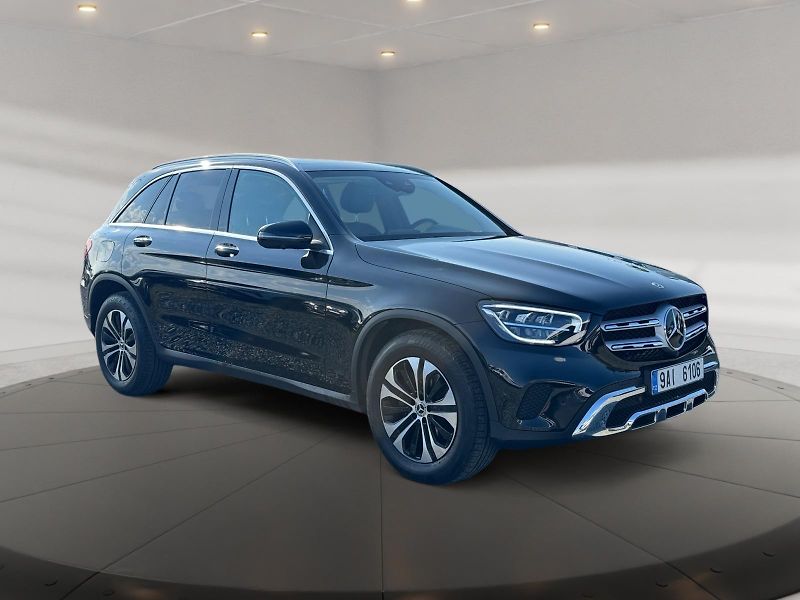 Mercedes-Benz GLC (2022) 200 145kW 4MATIC CZ DPH - fotka 3 z 11