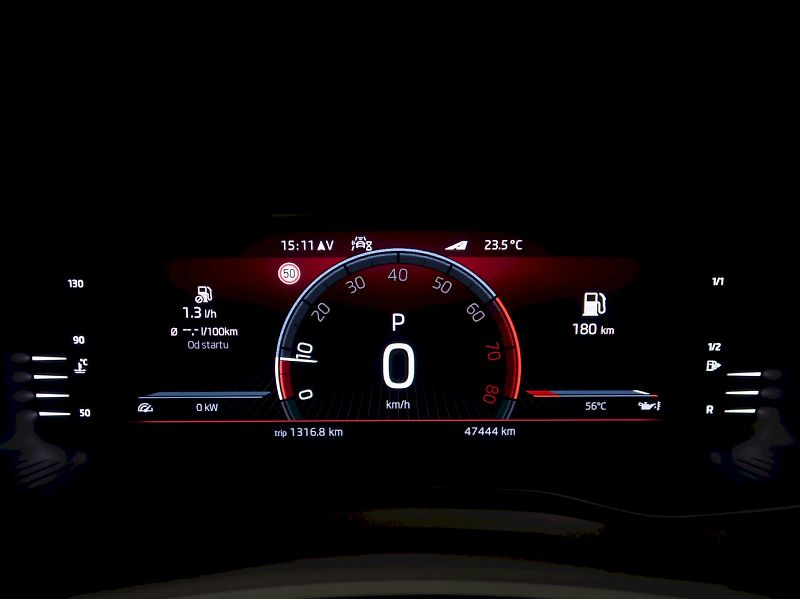 Škoda Kodiaq (2023) LAURIN&KLEMENT 2.0TSI 140KW 4x - fotka 21 z 45