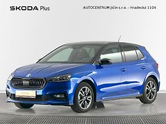 Škoda Fabia (2025) 1.0TSI 85kW Monte Carlo - fotografie inzerátu