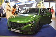 Peugeot přivezl představit novou generaci modelu 308