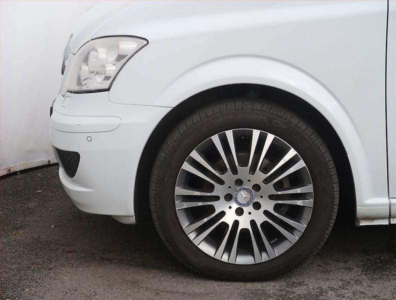 Mercedes-Benz Viano (2013) Trend 2.2 CDI, ČR - fotka 15 z 21