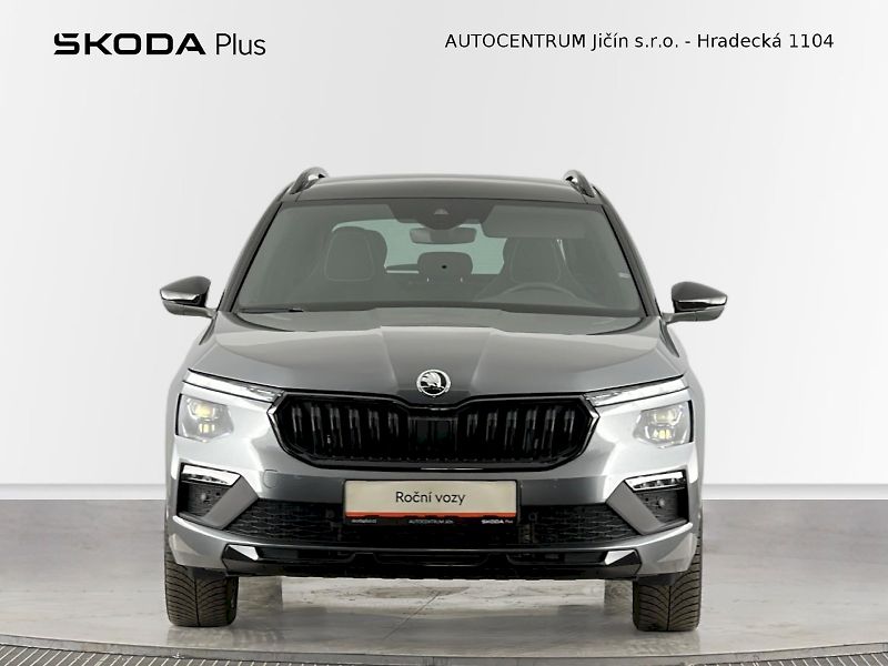 Škoda Kamiq (2025) DSG 1.0TSI 85kW Monte Carlo - fotka 4 z 33
