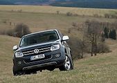 Volkswagen Amarok Ultimate.