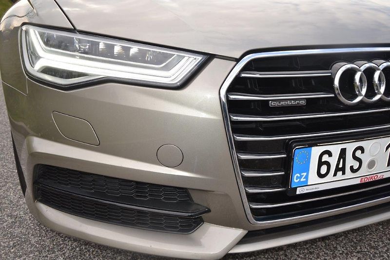 Audi A6  Avant 3.0 TDI 200 kW quattro  - fotka 41 z 49
