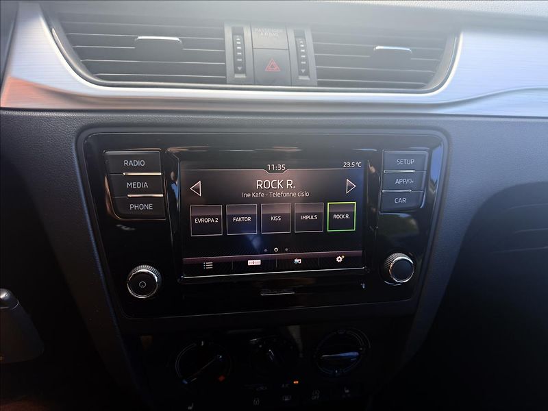 Škoda Rapid 1,0 TSi 1.Majitel ČR - fotka 13 z 26