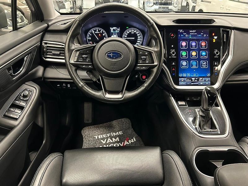 Subaru Outback (2022) 2.5 COMFORT+ 2022 | Záruka - fotka 16 z 26