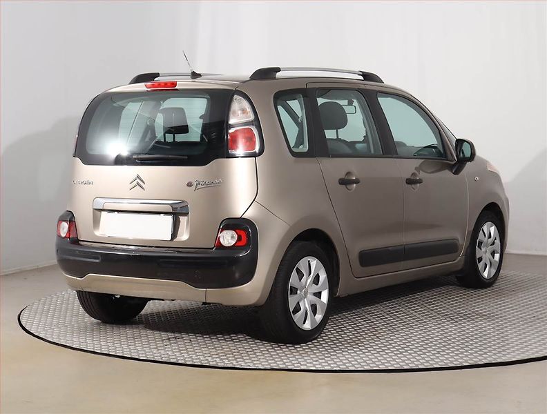 Citroën C3 Picasso (2011) 1.4 i, Serv.kniha, Tempomat - fotka 5 z 12