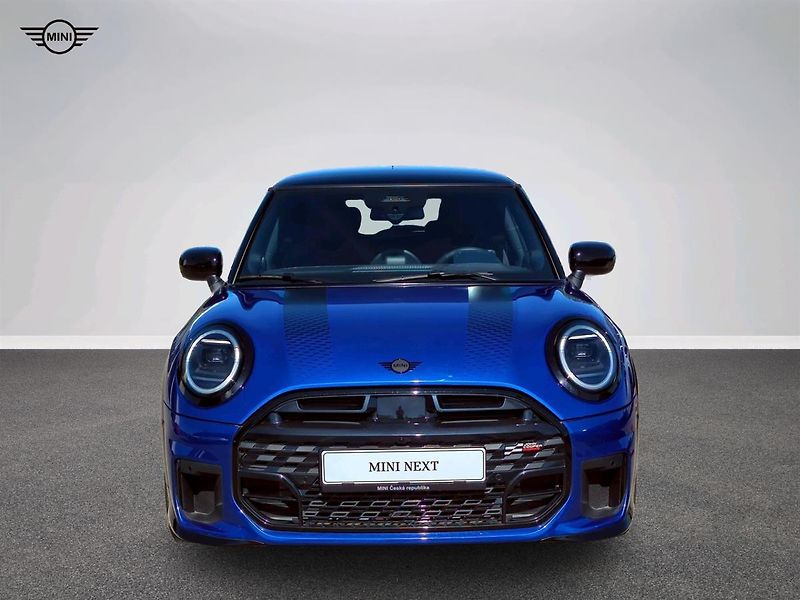 Mini Cooper S - fotka 3 z 18