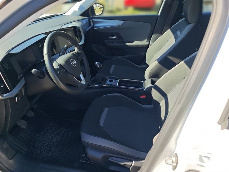 Opel Mokka 1,5 CDTI 81 Edition - fotka 6 z 11