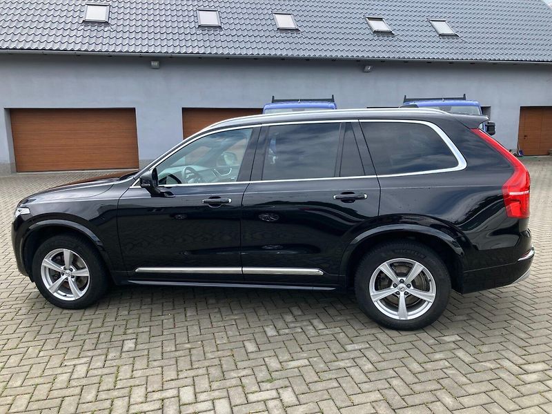 Volvo XC90 (2022) B5 AWD DIESEL INSCRIPTION AUT - fotka 9 z 42