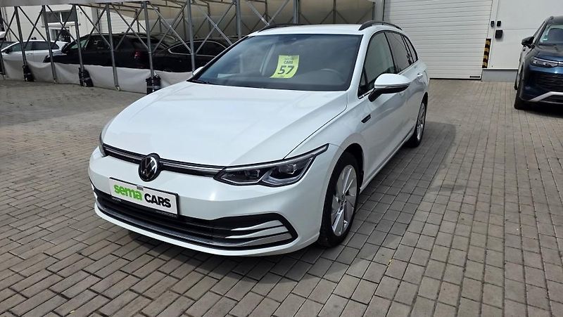 Volkswagen Golf (2024) 2.0 TDI 110kW DSG7 Style TZ - fotka 3 z 35
