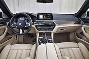 BMW řady 5 Touring.
