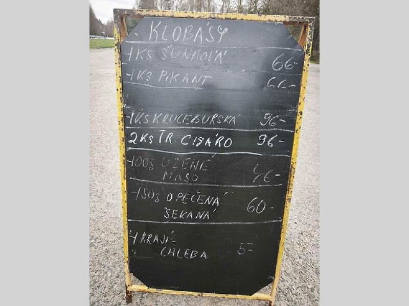 Bufík Na Tobolkách.
