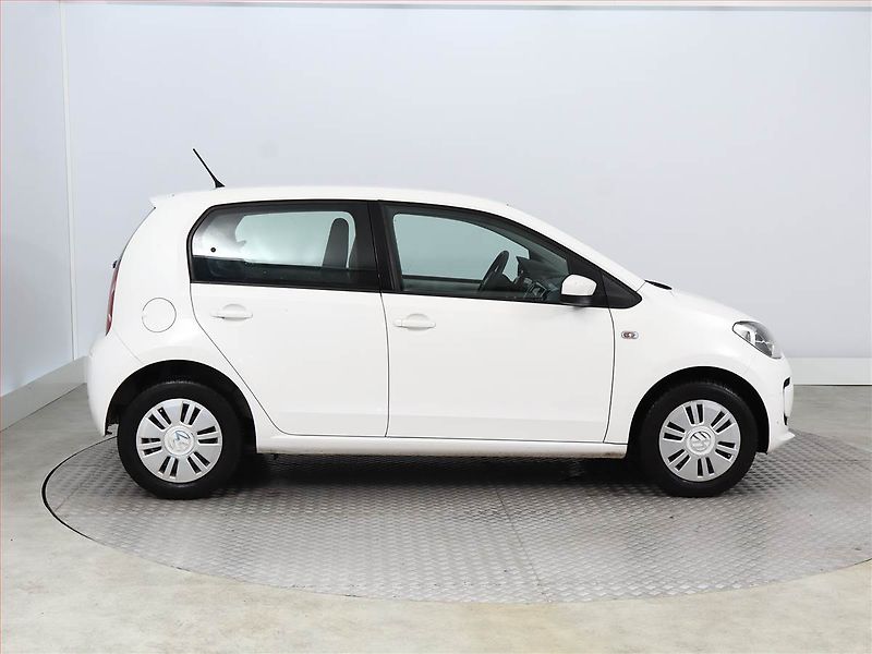 Volkswagen up! (2015) move 1.0 MPI - fotka 6 z 10