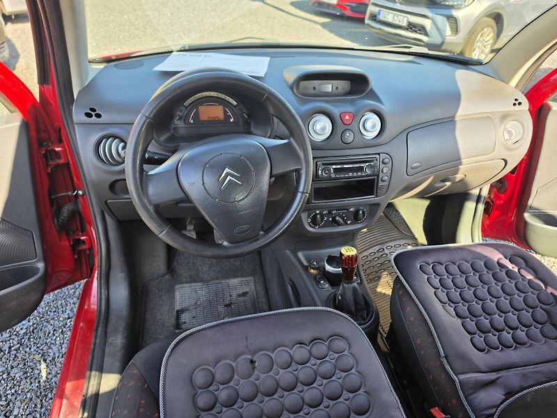 Citroën C3 1.1 i  - fotka 13 z 23