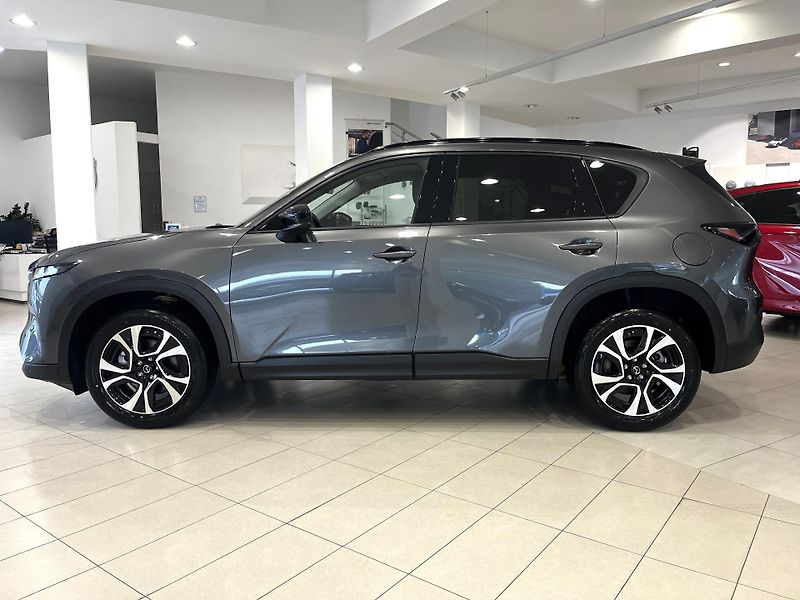 Mazda CX-5 (2026) 2.5 G141 6AT FWD Centre-Line - fotka 4 z 20