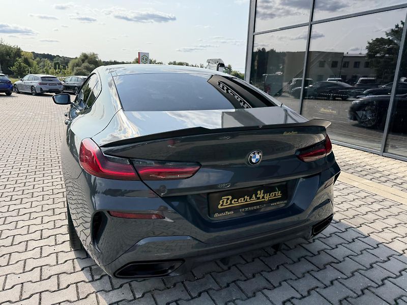 BMW Řada 8 (2021) 840 XD M-PAKET LASER HUD K360! - fotka 8 z 49