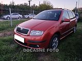 Škoda Fabia (2006) 1.2 12V, 1.maj,ČR - náhled 1