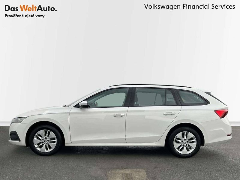 Škoda Octavia (2022) Combi Ambition 2.0 TDI - fotka 3 z 20