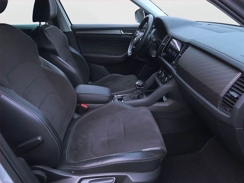 Škoda Kodiaq (2022) Style 2.0 TDI - fotka 9 z 22