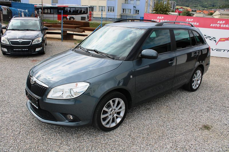 Škoda Fabia (2014) REZERVACE - fotka 3 z 16