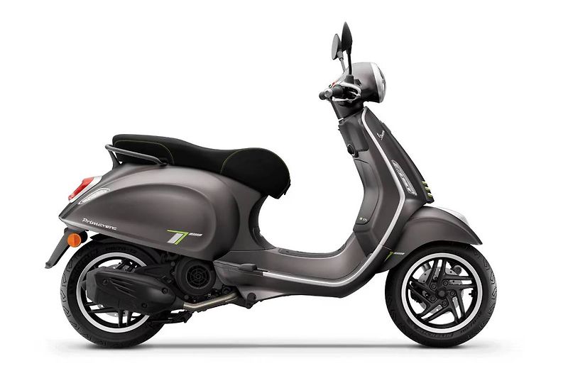 Vespa Primavera 125 3V ABS (2026) Primavera 125 Tech MY26 - fotka 4 z 17