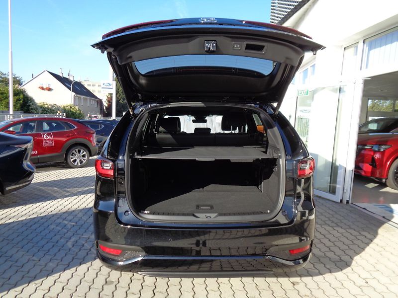 Mazda CX-80 (2026) 3,3D Hom.Plus, stř.okno, AKCE! - fotka 6 z 37