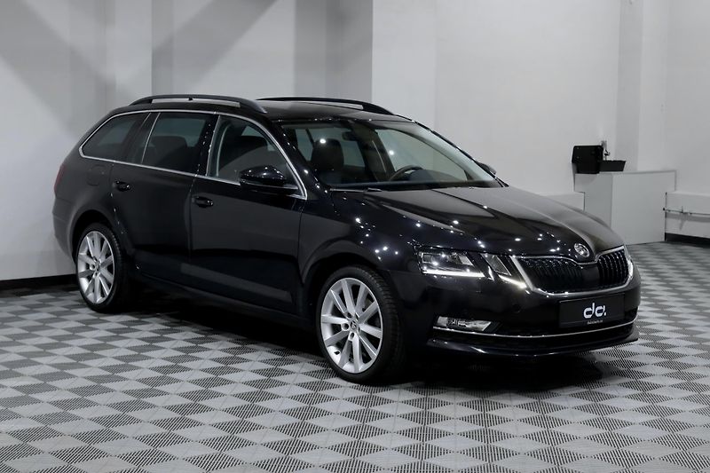 Škoda Octavia (2017) 3 FL Combi 1.4 TSI 110 kW  - fotka 2 z 34