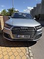 Audi SQ7 (2017) V8 4.0 TDI 320 KW (435 PS) - náhled 1
