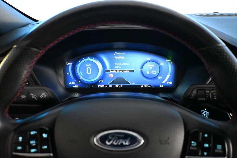 Ford Kuga (2023) 2.5 ST-LINE X LED ACC Tažné BO - fotka 34 z 43
