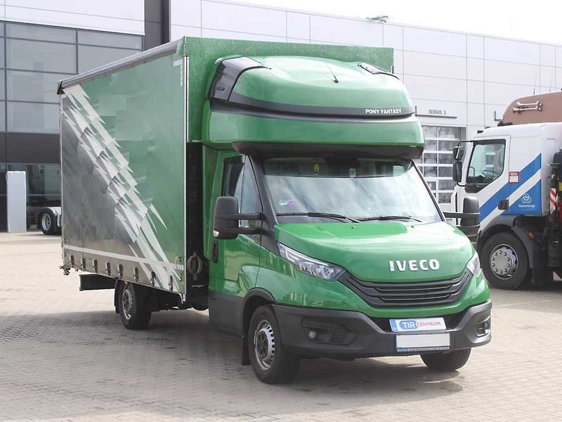 Iveco DAILY 35S18, EURO 6, SPACÍ NÁS - fotka 2 z 19