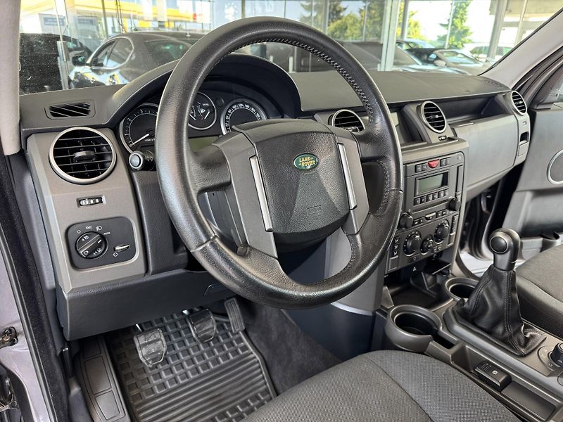 Land Rover Discovery 2,7TDV6*4x4*Xenon*Manuál*7MÍST - fotka 9 z 28
