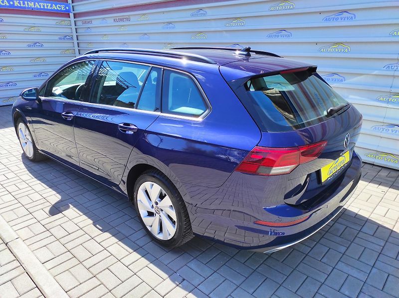 Volkswagen Golf 2,0TDi 110kW, Style, ČR, - fotka 4 z 59