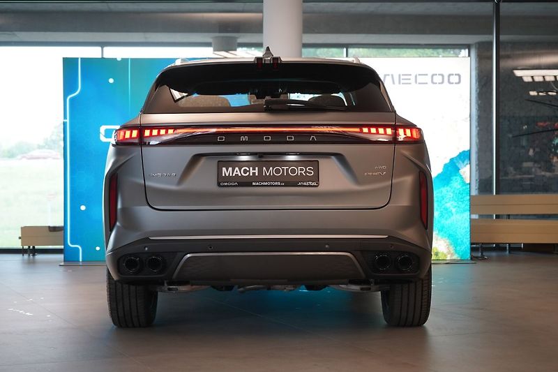 Omoda Ostatní 1.5 T-GDI 3DHT AWD PREMIUM - fotka 9 z 53