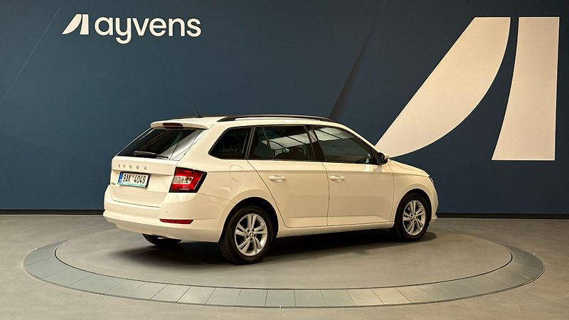 Škoda Fabia 1.0 TSI 70kW Ambition Combi To - fotka 2 z 13