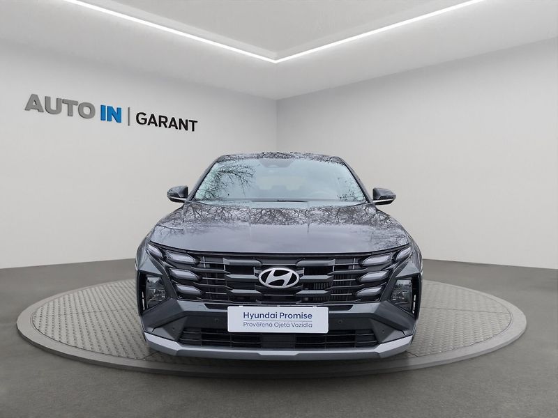 Hyundai Tucson (2025) 1.6 T-GDi 117kW, ČR, 1. maj., - fotka 2 z 24