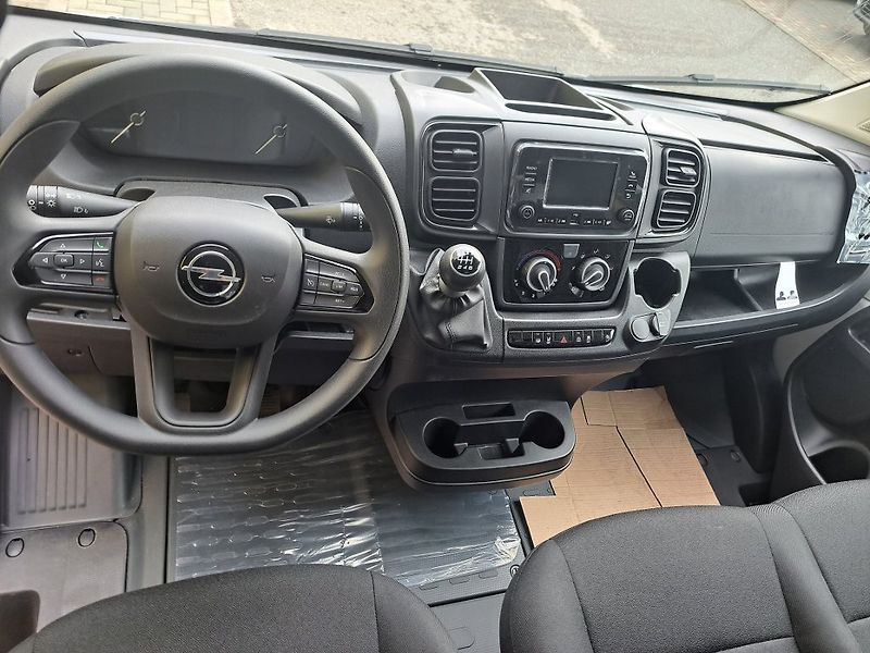 Opel Movano (2024) NEW valník plachta 3500 H 180k - fotka 10 z 15