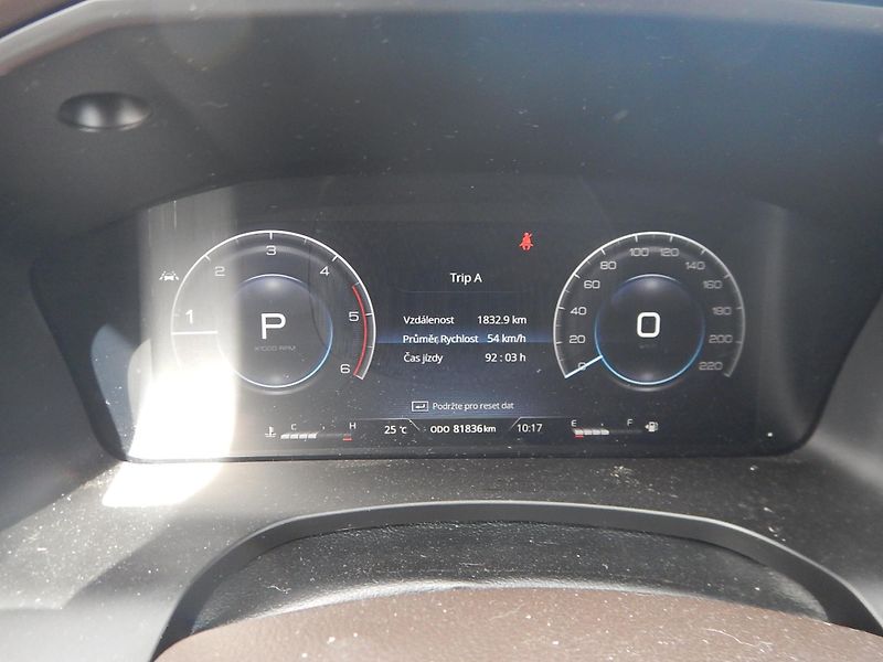 SsangYong Rexton 2.2 E-XDi PREMIUM 4WD, AUTOMAT - fotka 31 z 31