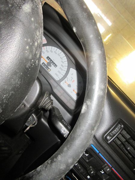 Opel Calibra (1996) 2.0 - fotka 6 z 13