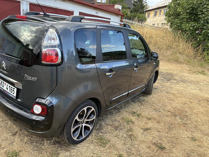 Citroën C3 Picasso (2016) Nadstandardní výbava - fotka 3 z 11