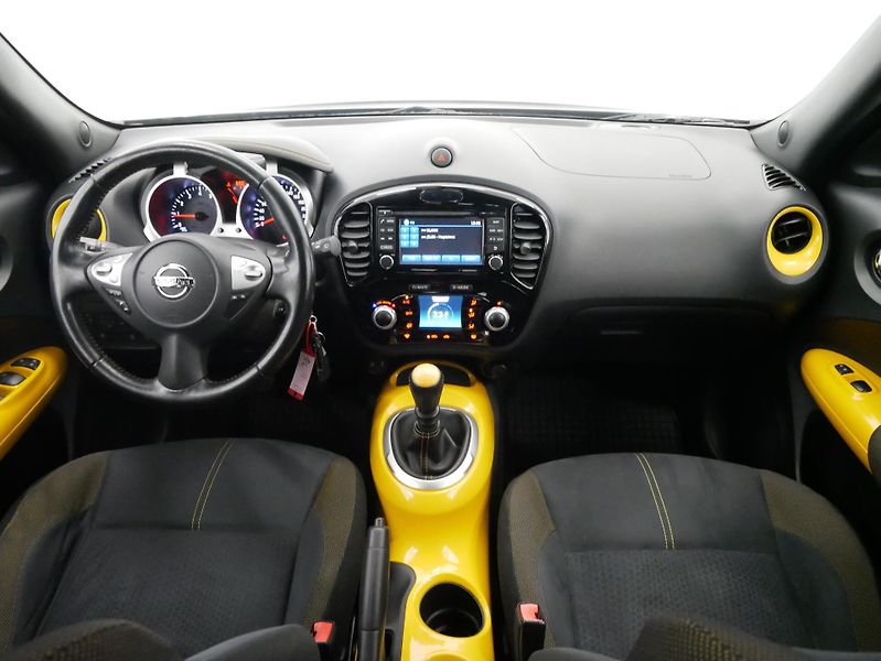 Nissan Juke - fotka 5 z 28