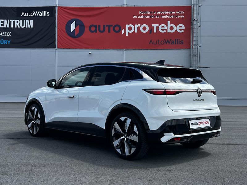 Renault Mégane EV60 220PK Optimum Charge - fotka 5 z 26